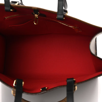 Louis Vuitton Reverse Monogram Giant Onthego GM 5 of 11