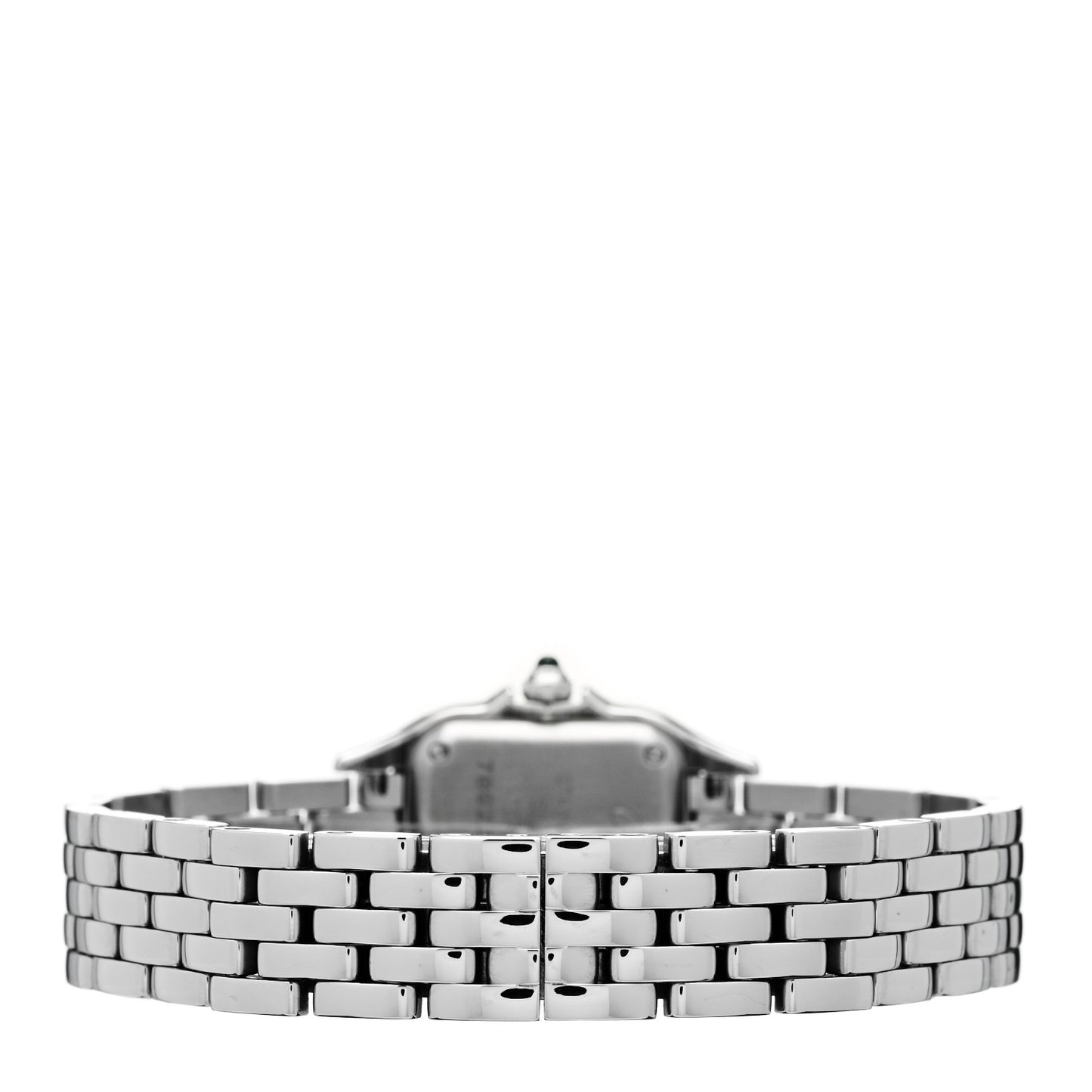 Stainless Steel 22mm Panthere Quartz Watch