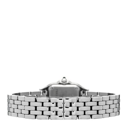 Cartier Stainless Steel 22mm Panthere Quartz Watch 3 of 5