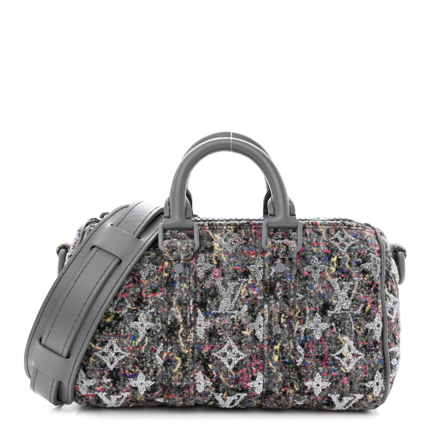 Wool Keepall XS Multicolor