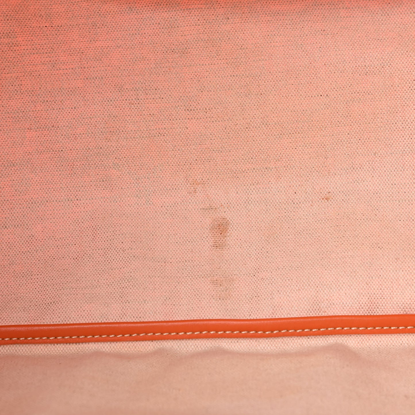 Goyardine Saint Louis GM Orange