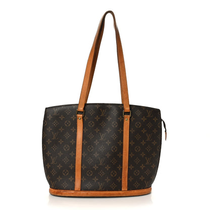 Louis Vuitton Monogram Babylone 1 of 9