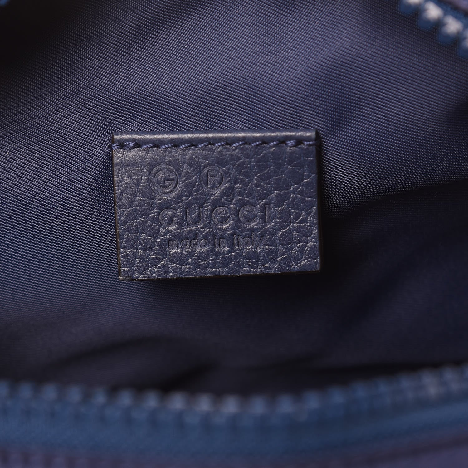 Gucci Nylon Monogram Small Dolmias Pouch Tide 6 of 9