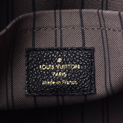Louis Vuitton Empreinte Montaigne BB Black 7 of 10