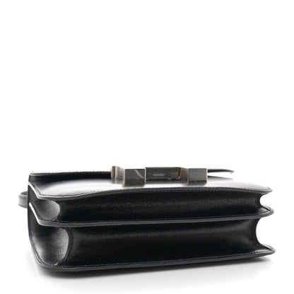 Hermes Box Aventurine Constance 18 Black 4 of 12
