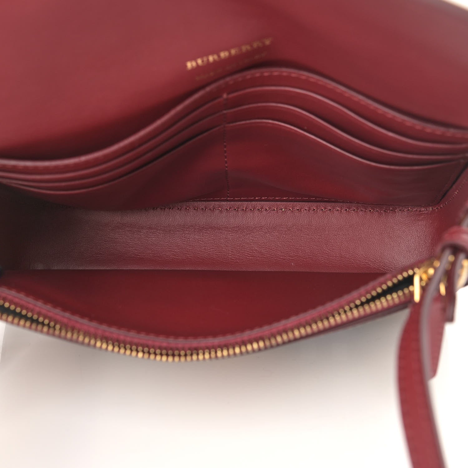 Burberry House Check Tartan Mix Hampshire Crossbody 9 of 12