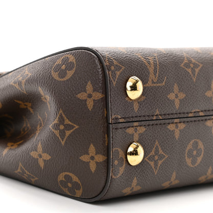Louis Vuitton Monogram Cluny BB Bordeaux Fuchsia 7 of 11