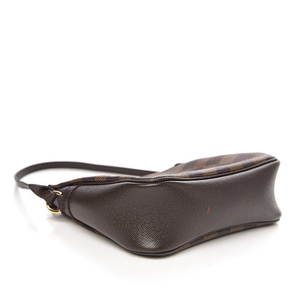 Louis Vuitton Damier Ebene Trousse Make Up Bag Pochette 3 of 10
