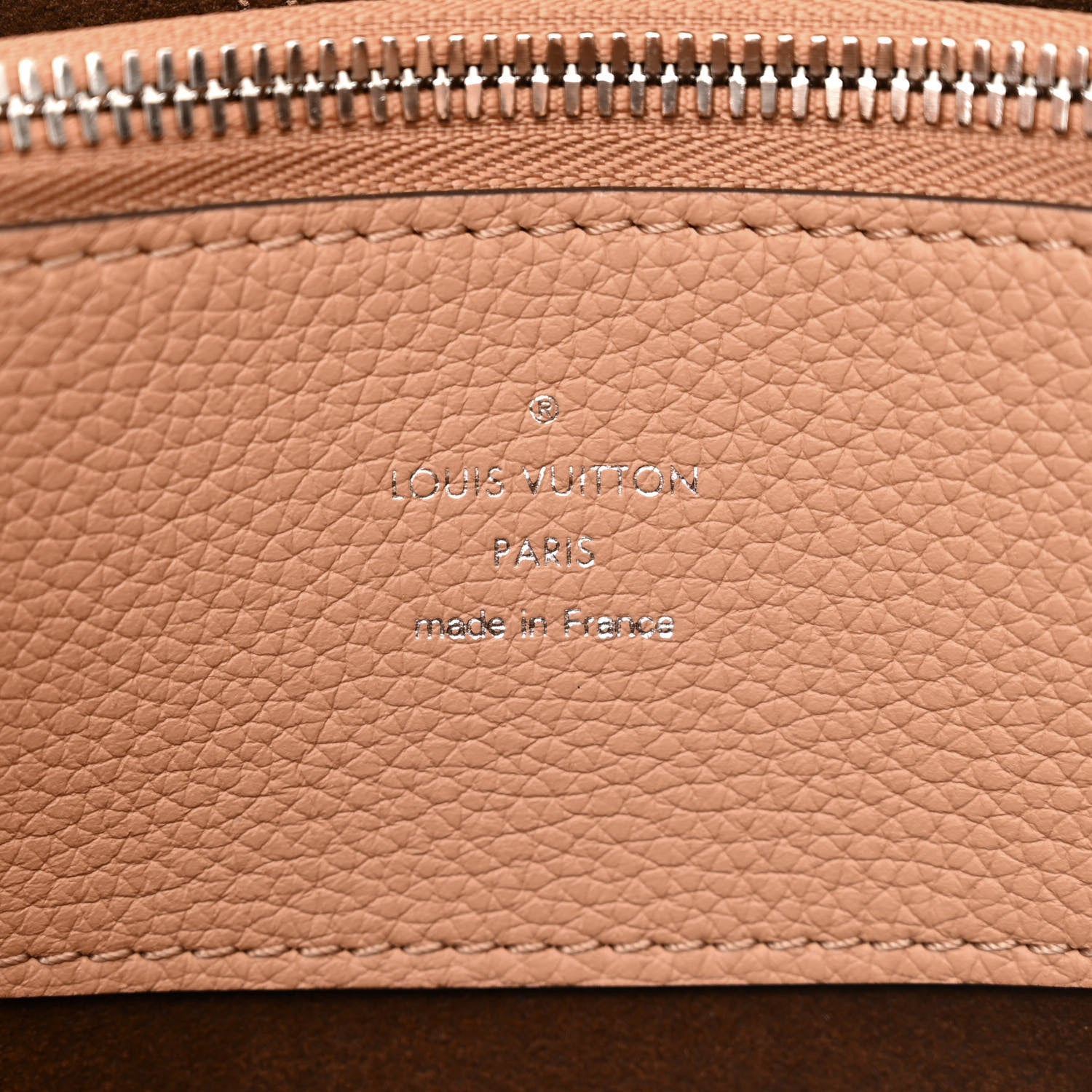Louis Vuitton Mahina Bella Tote Arizona 6 of 9