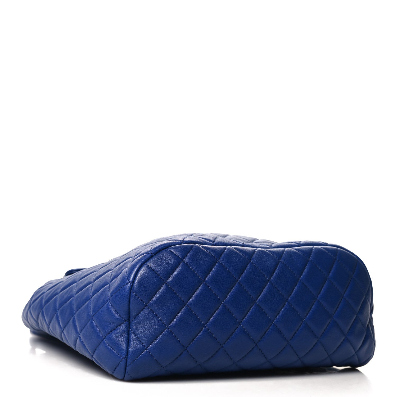Chanel Calfskin Quilted Large Urban Spirit Backpack Navy 4 of 10