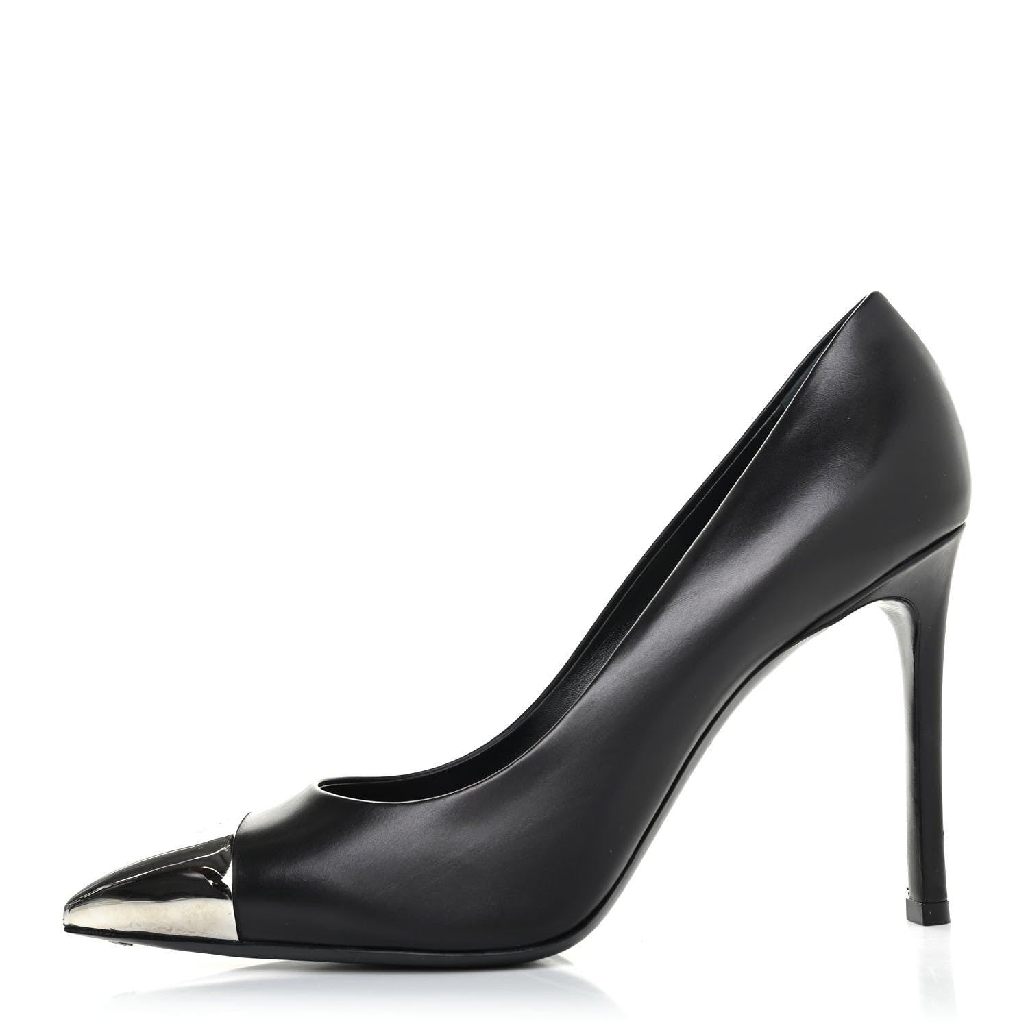 Louis Vuitton Calfskin Urban Twist Pumps 40 Black 1 of 4