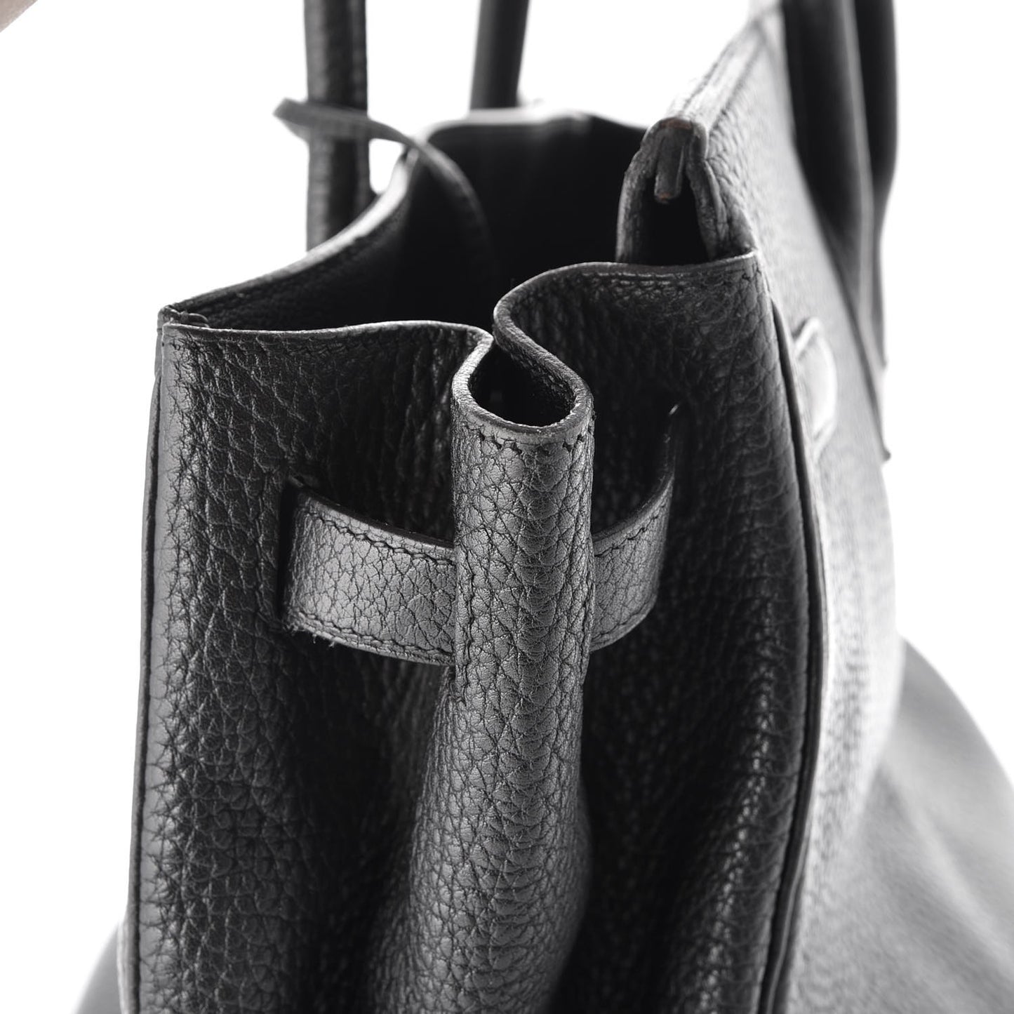 Fjord Birkin 40 Black