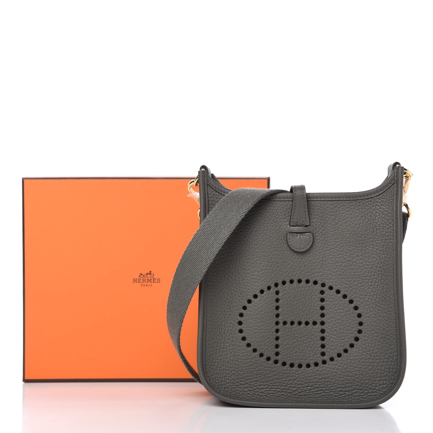 Taurillon Clemence Evelyne TPM Vert De Gris