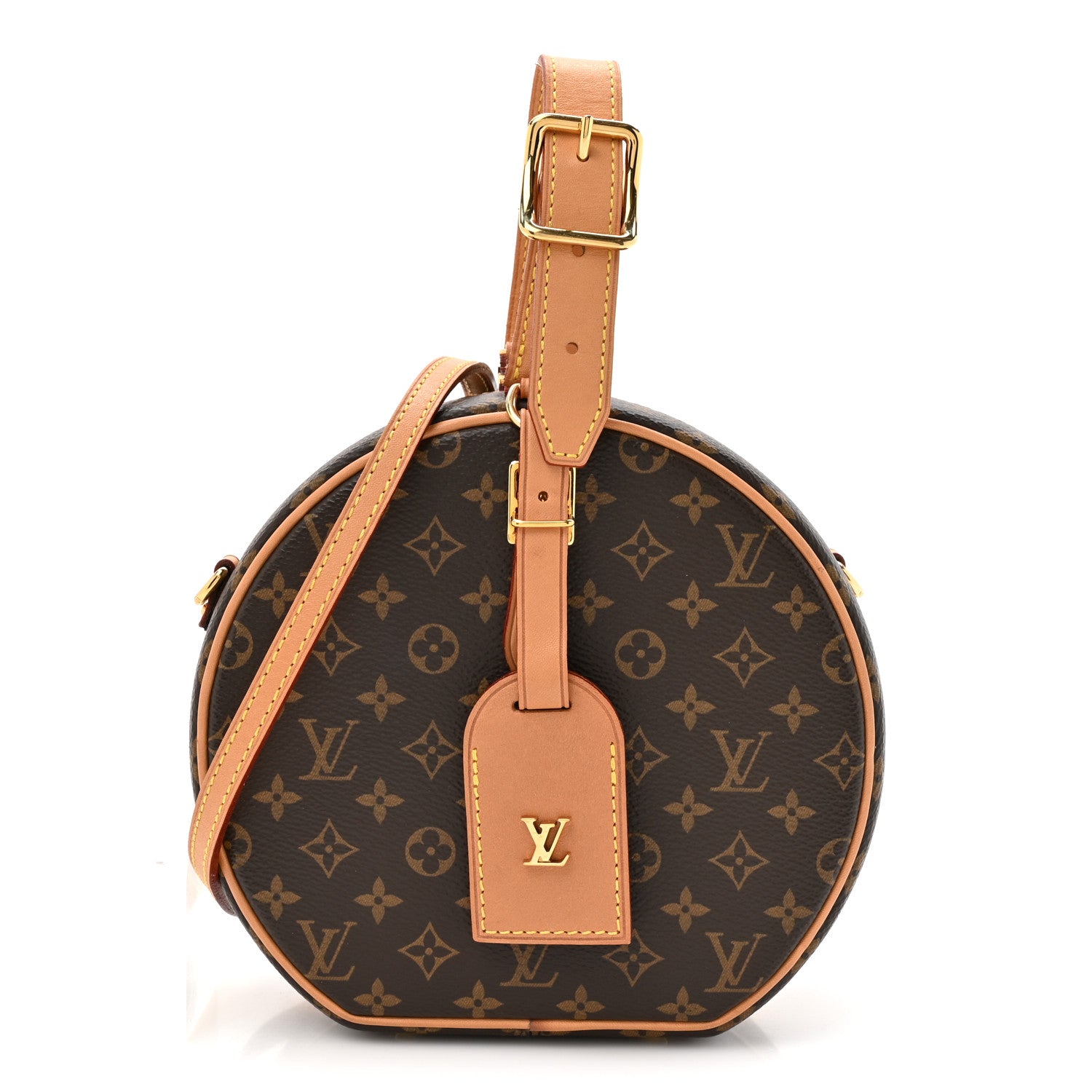 Louis Vuitton Monogram Petite Boite Chapeau 1 of 15