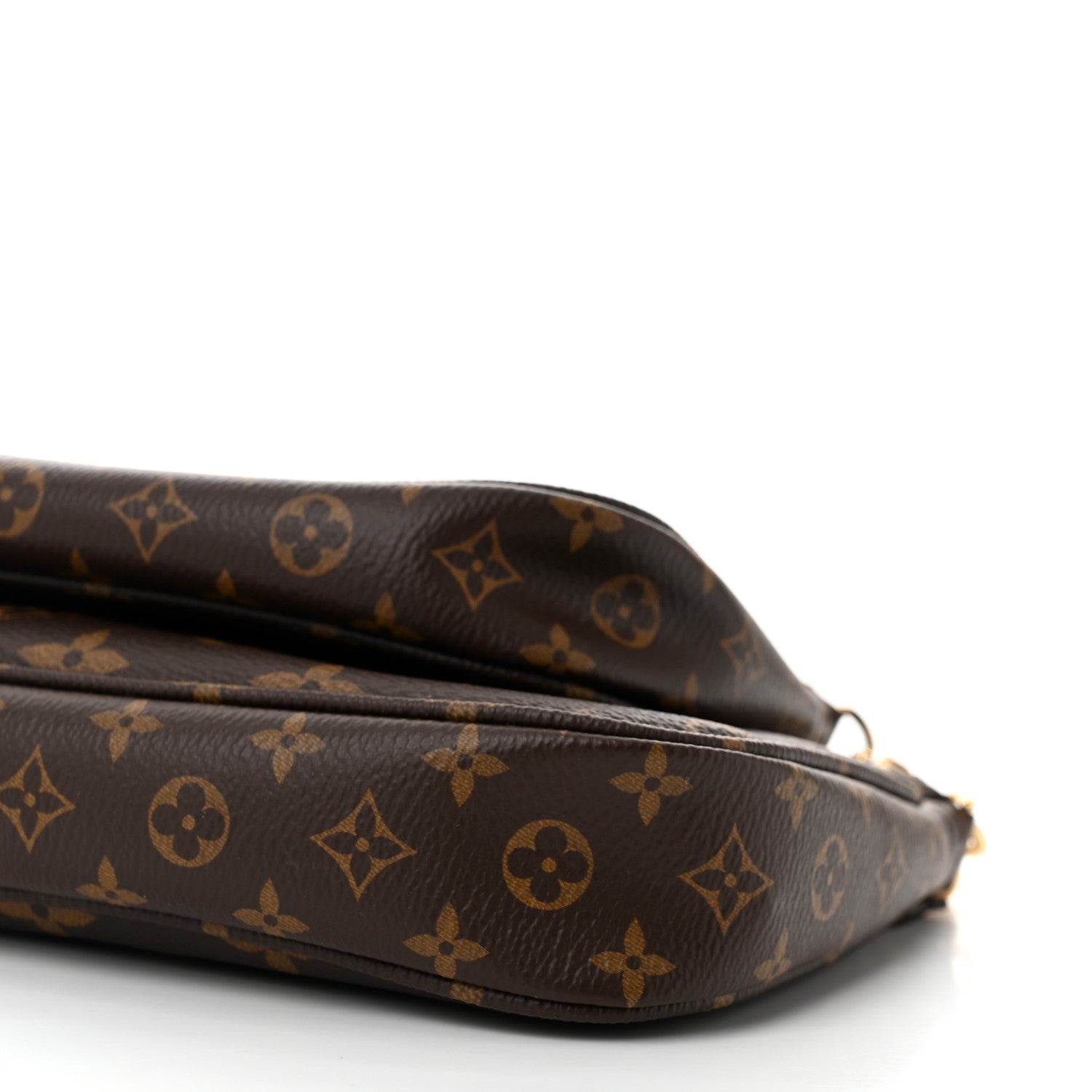 Louis Vuitton Monogram Multi Pochette Accessories Kaki 10 of 11