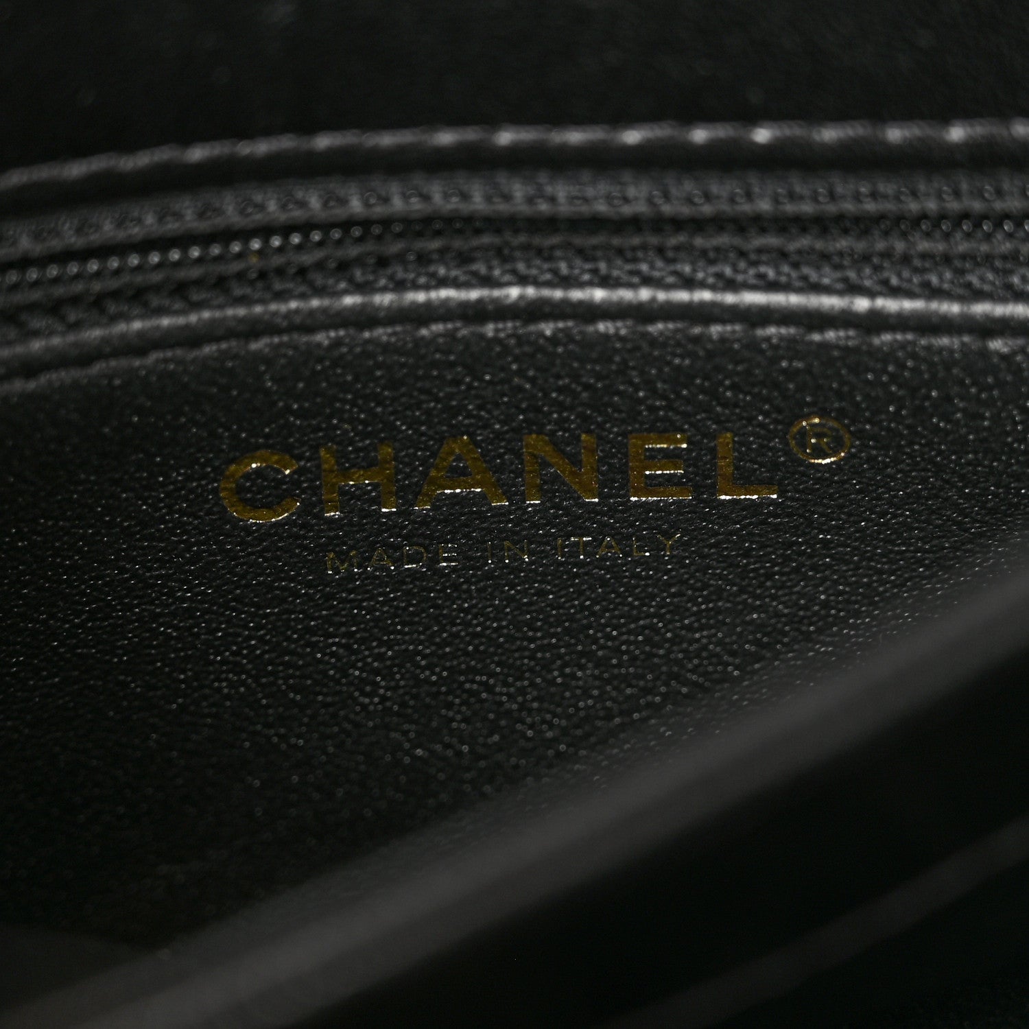 Chanel Lambskin Quilted Small Trendy CC Dual Handle Flap Bag Black 6 of 12