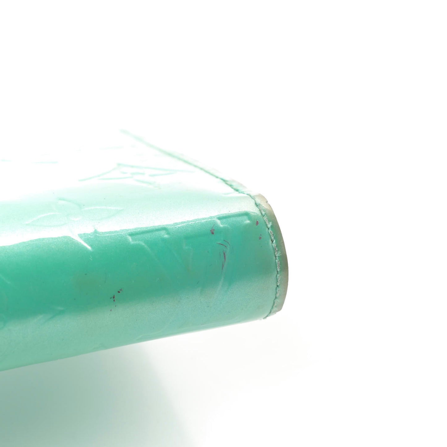 Vernis Zippy Wallet Blue Lagon