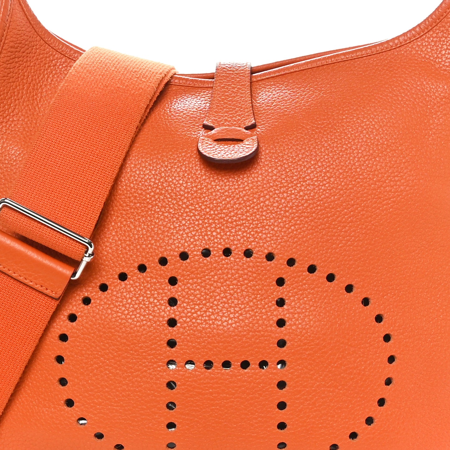 Taurillon Clemence Evelyne III GM Orange