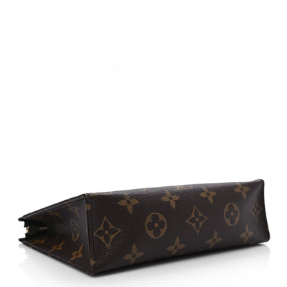 Louis Vuitton Monogram Toiletry Pouch 19 5 of 8
