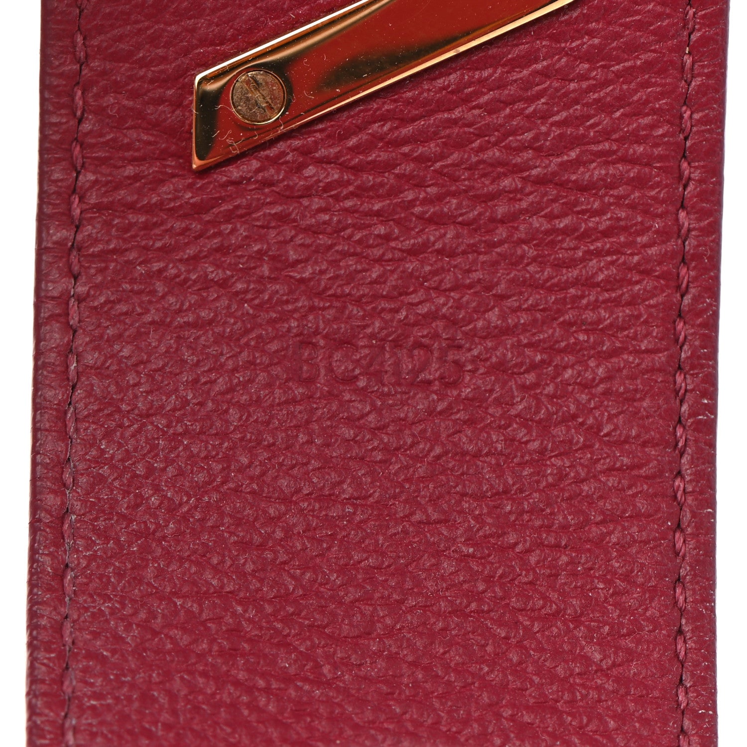 Louis Vuitton Epi Twist It Cuff 17 Fuschia 6 of 6