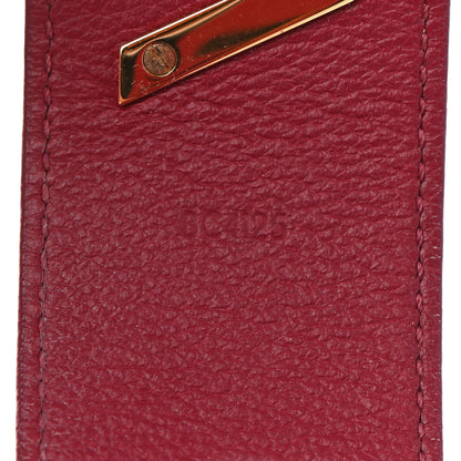 Louis Vuitton Epi Twist It Cuff 17 Fuschia 6 of 6