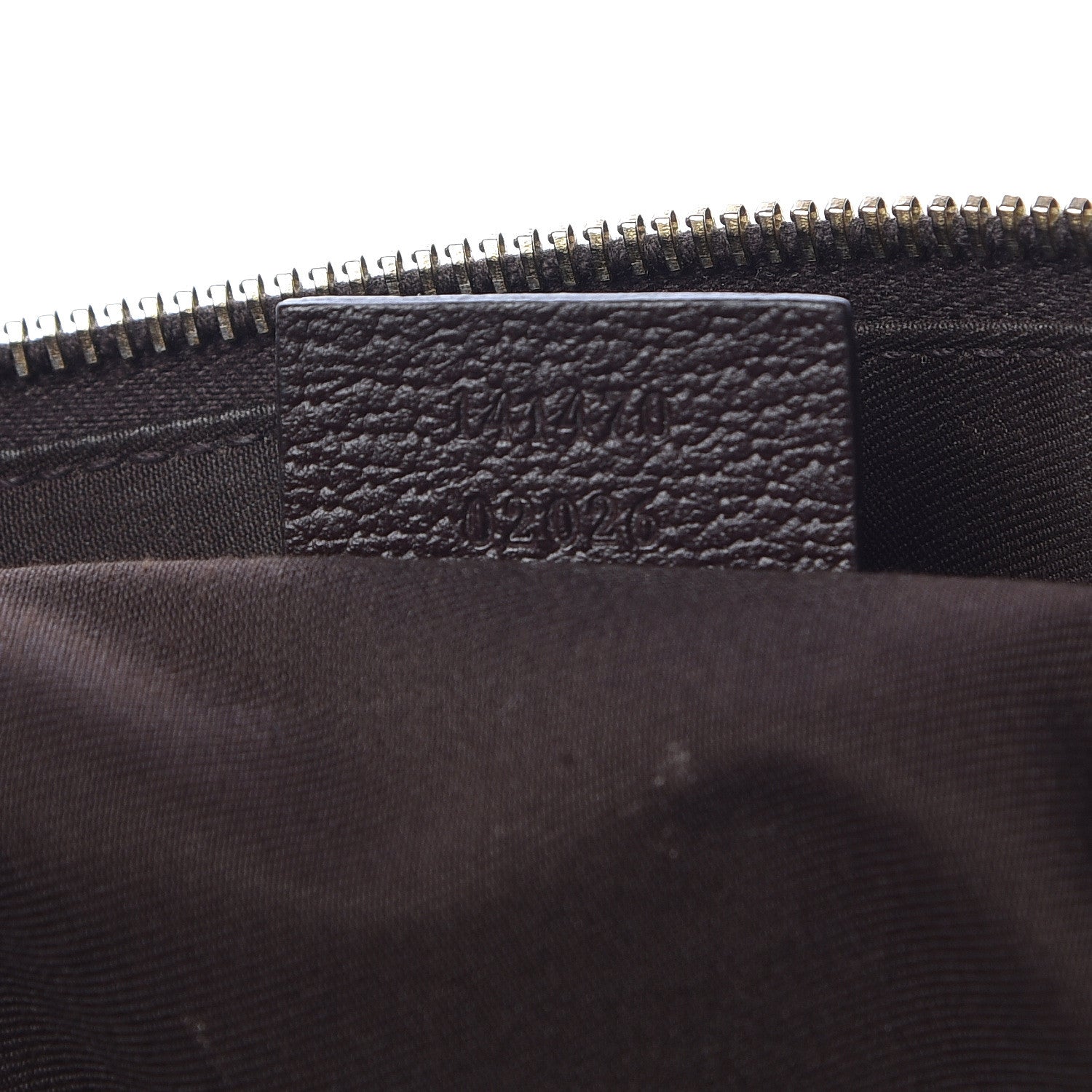 Gucci Monogram Medium Abbey Tote Brown 7 of 16
