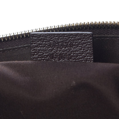 Gucci Monogram Medium Abbey Tote Brown 7 of 16