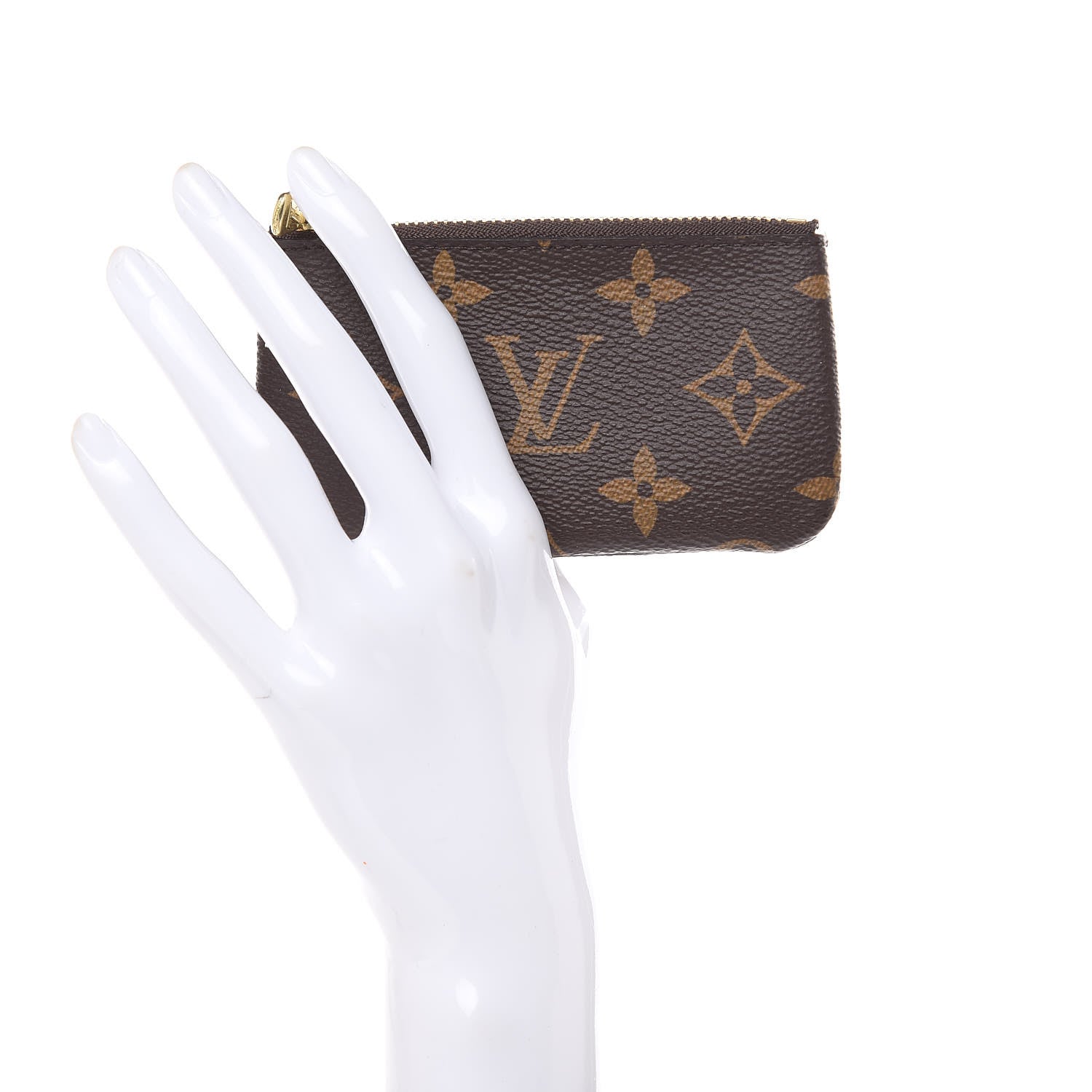 Louis Vuitton Monogram Key Pouch 2 of 7