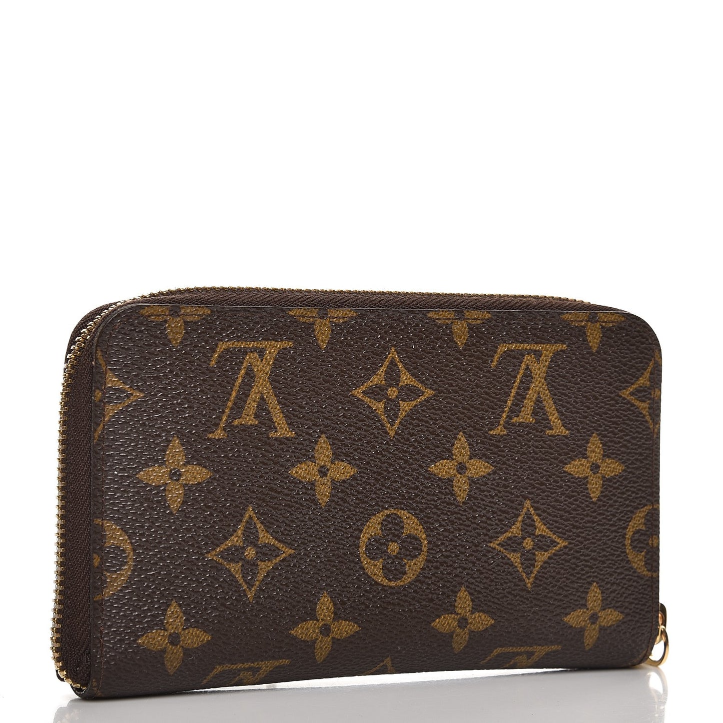 Monogram Zippy Compact Wallet