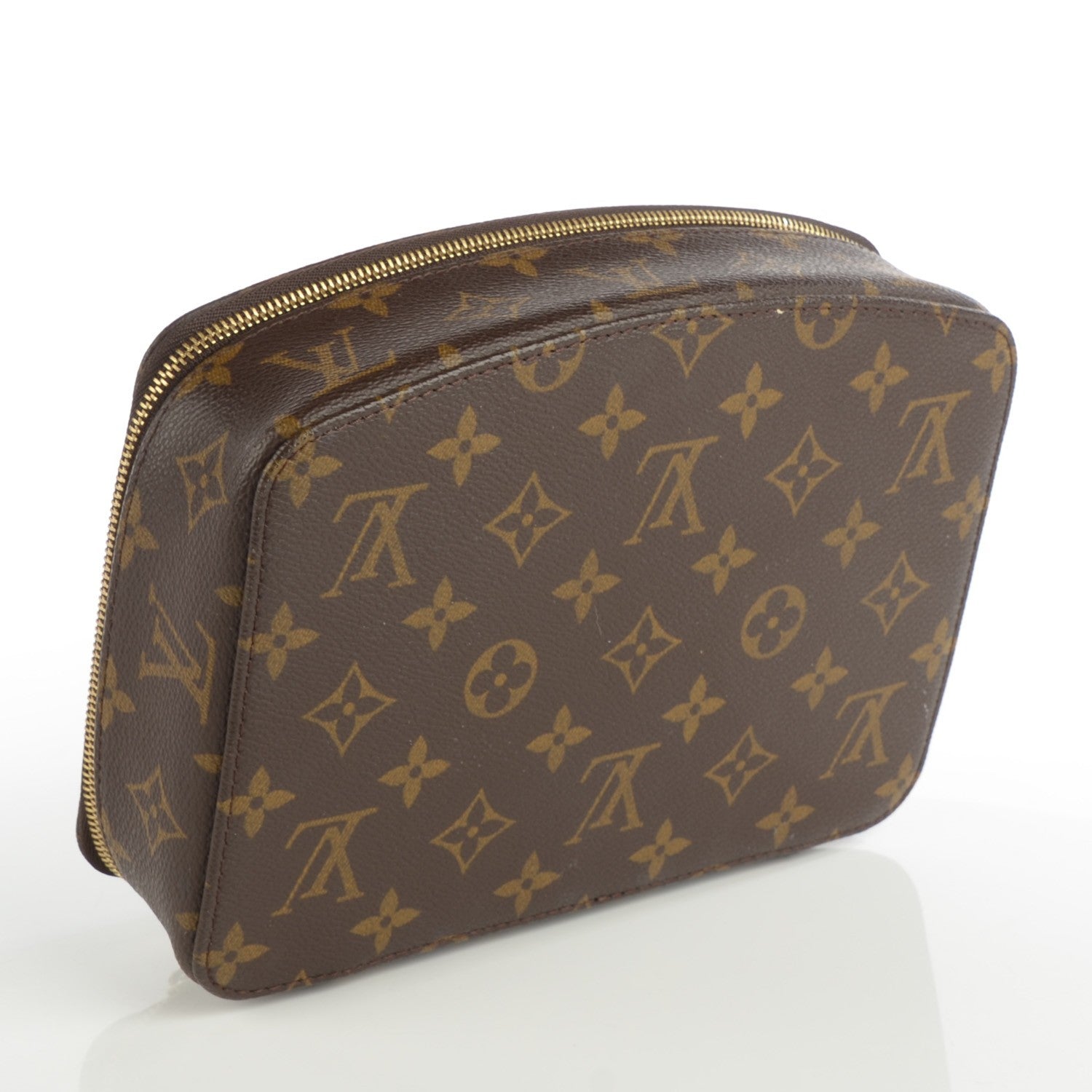 Louis Vuitton Monogram Monte Carlo Jewelry Box 5 of 9