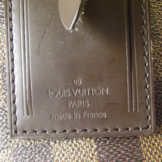Louis Vuitton Damier Ebene Icare 10 of 13