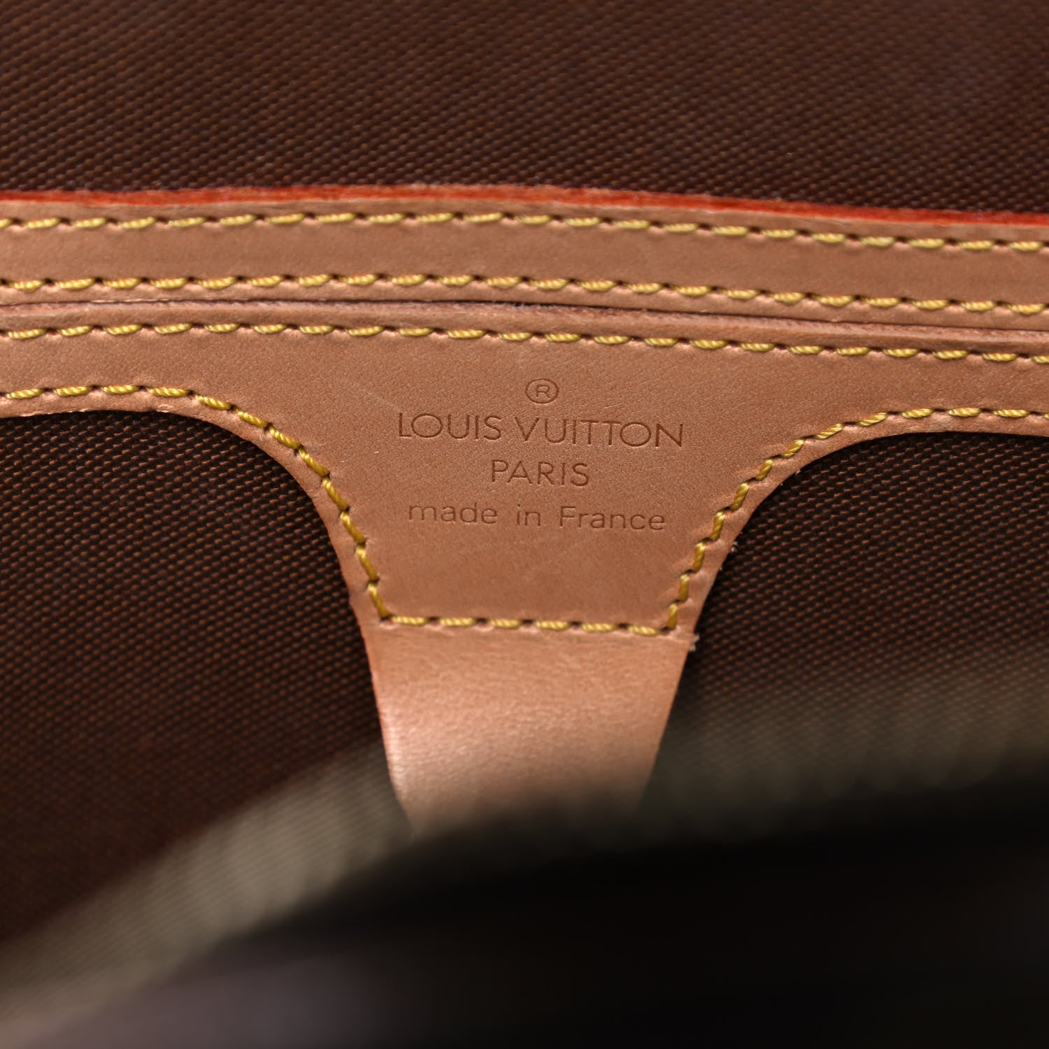 Louis Vuitton Monogram Ellipse Sac a Dos Backpack 6 of 10