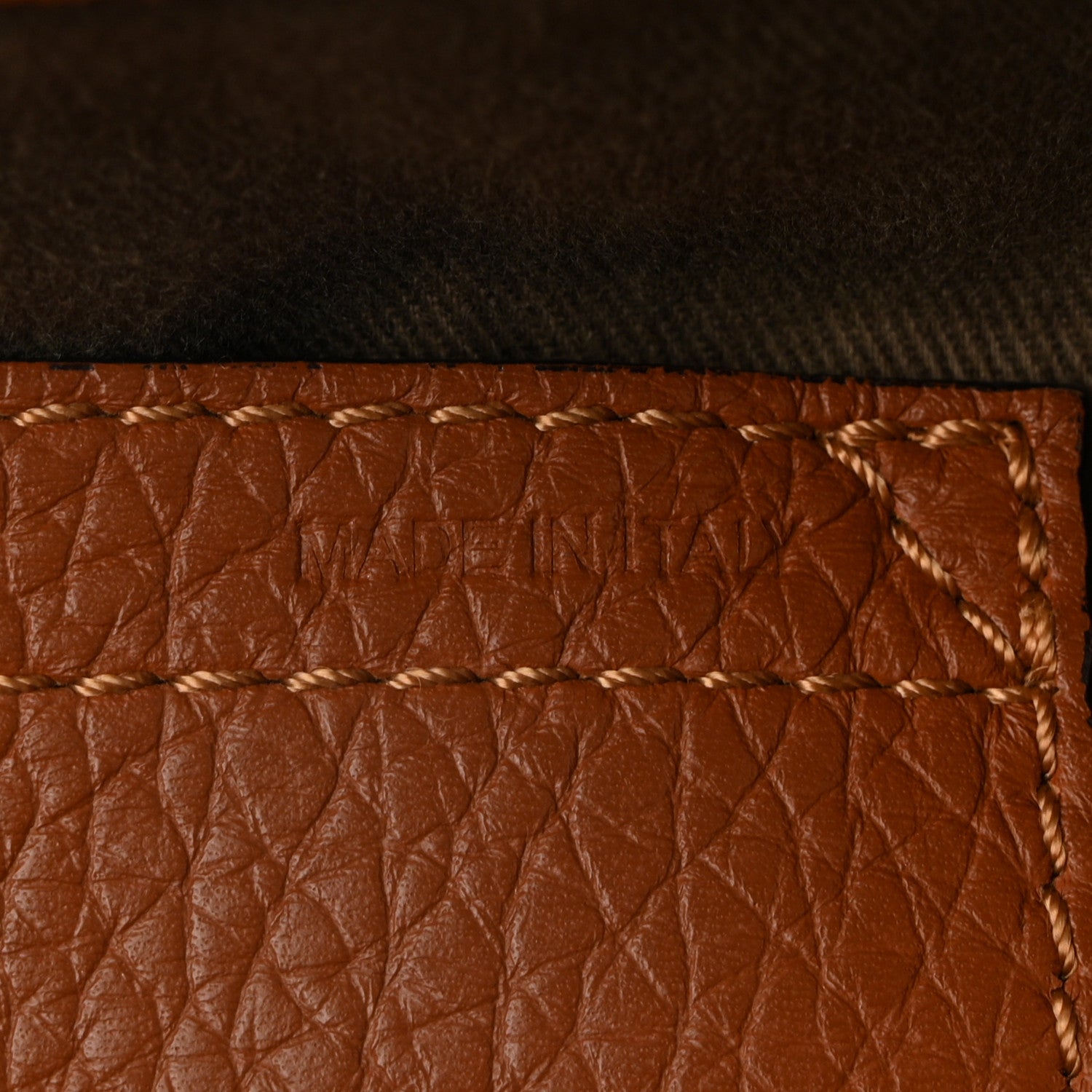 Chloe Calfskin Medium Marcie Round Crossbody Bag Tan 7 of 11