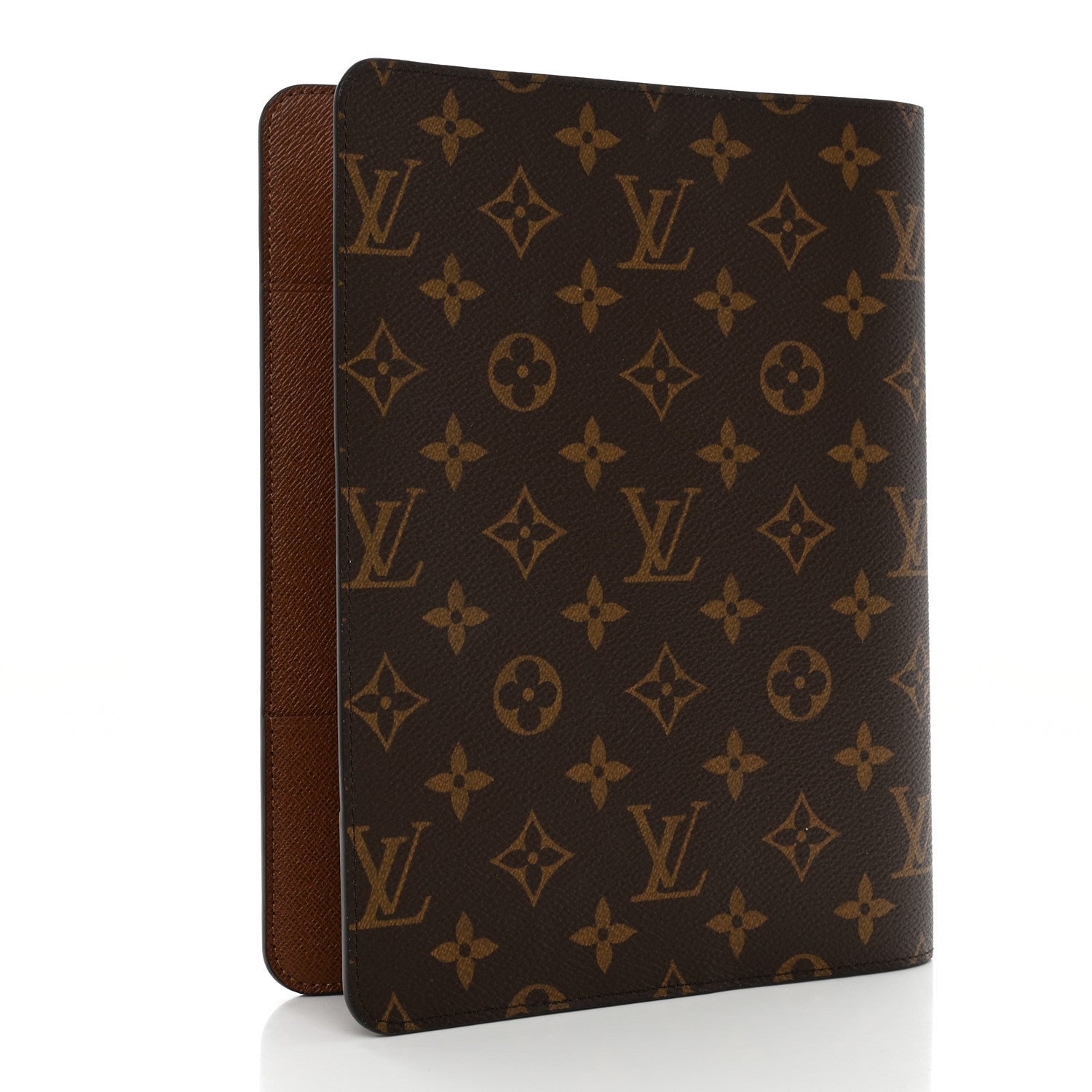 Louis Vuitton Monogram Desk Agenda Cover 3 of 9