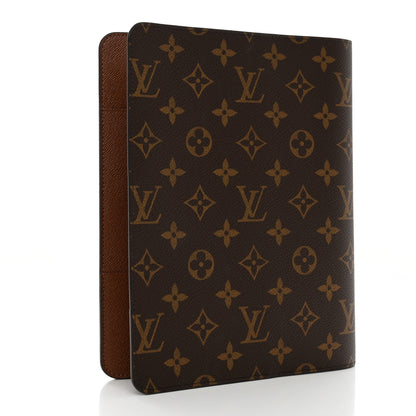 Louis Vuitton Monogram Desk Agenda Cover 3 of 9