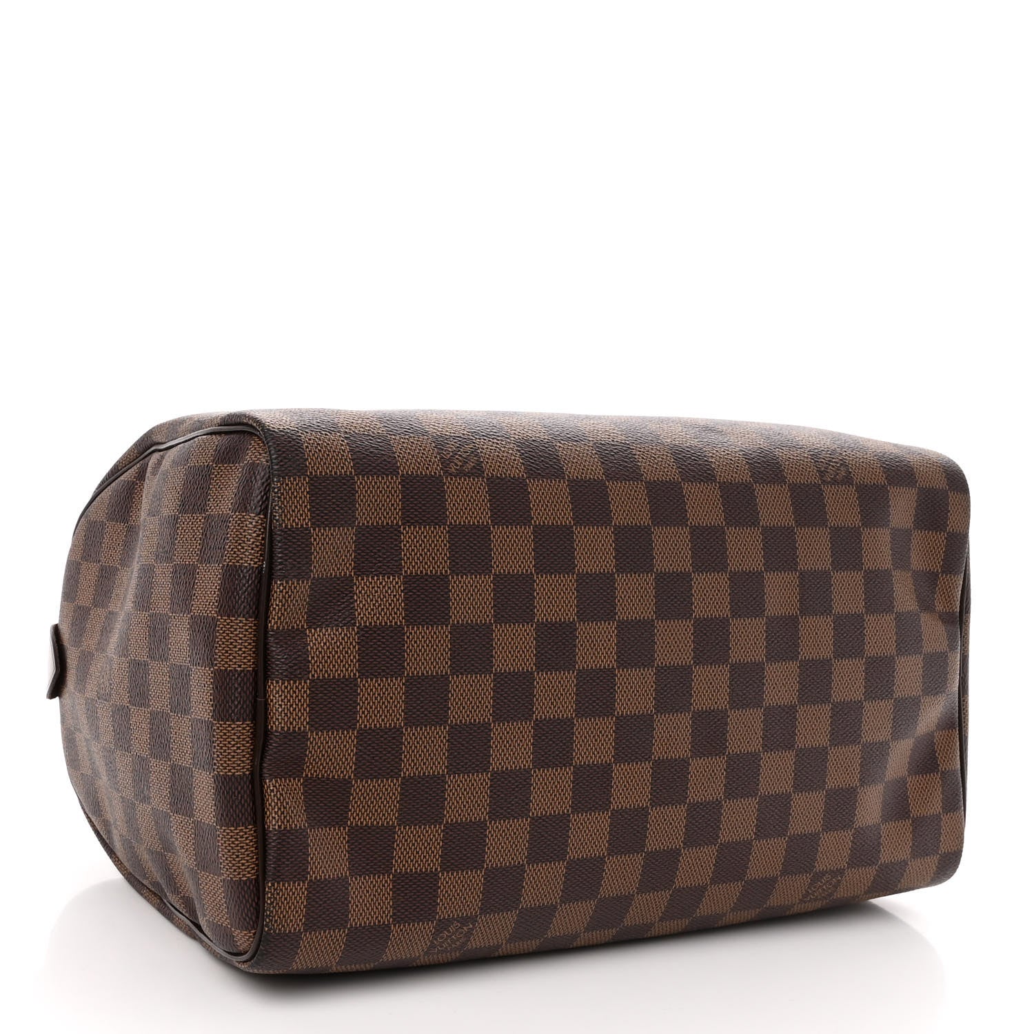 Louis Vuitton Damier Ebene Speedy 35 4 of 11