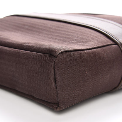 Hermes Toile Acapulco Messenger 8 of 14