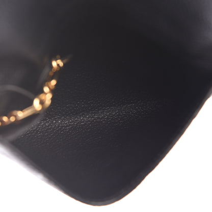 Louis Vuitton Empreinte Key Pouch Black 5 of 7