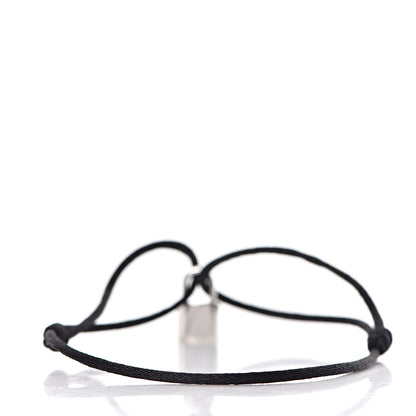 Louis Vuitton Lockit Bracelet Black 3 of 5