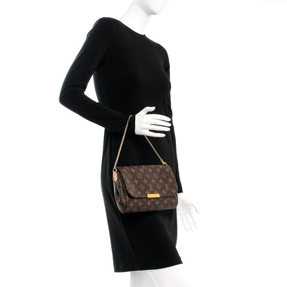 Louis Vuitton Monogram Favorite MM 2 of 7