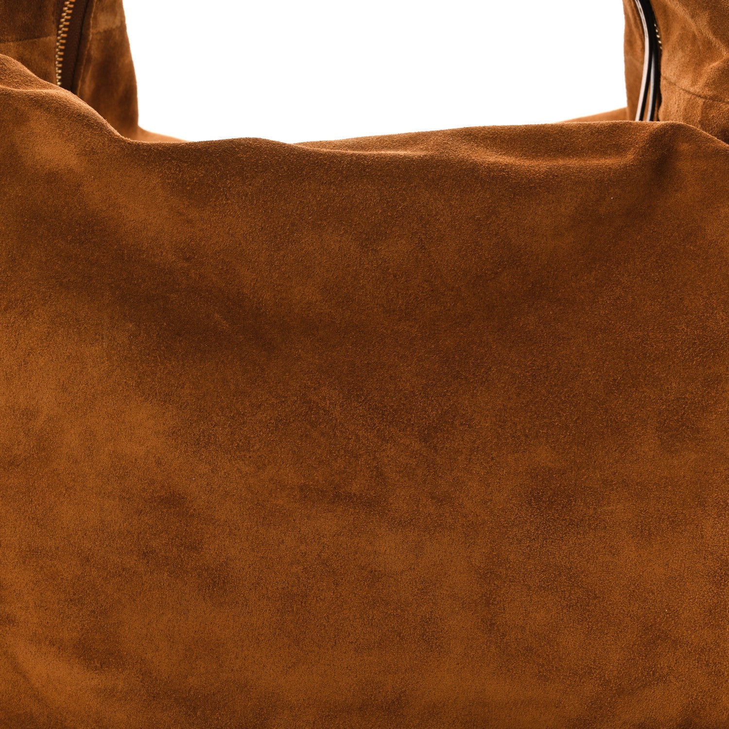 Jimmy Choo Suede Ana Hobo Bag Tan 7 of 10