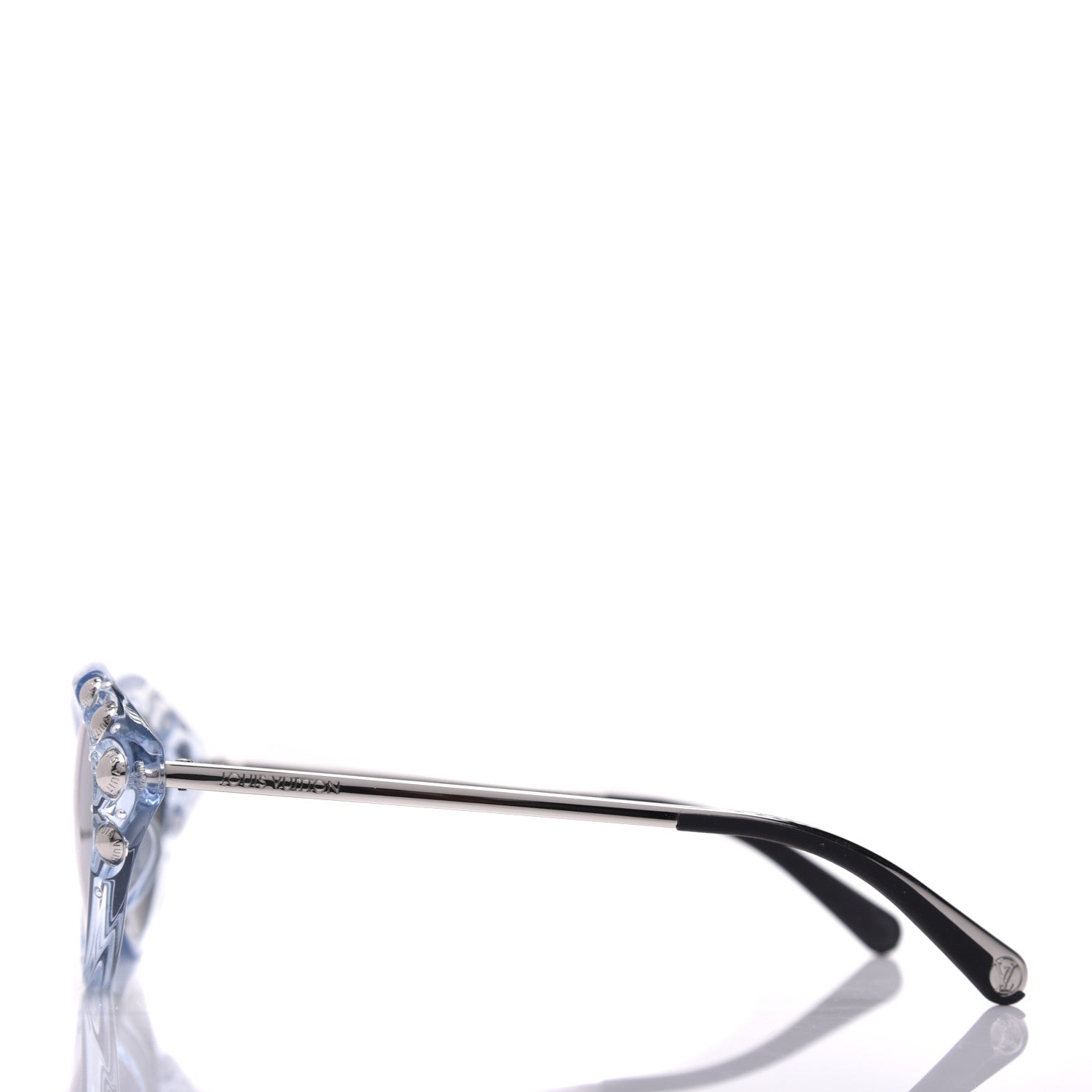 Louis Vuitton Swimming Pool Sunglasses Z1125E 3 of 8