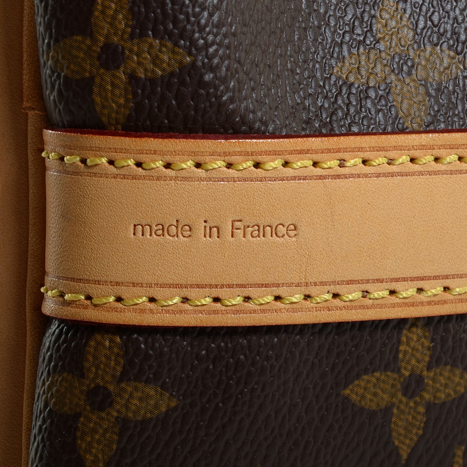 Louis Vuitton Monogram Petit Noe 8 of 9