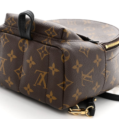 Louis Vuitton Monogram Palm Springs Backpack Mini 9 of 9