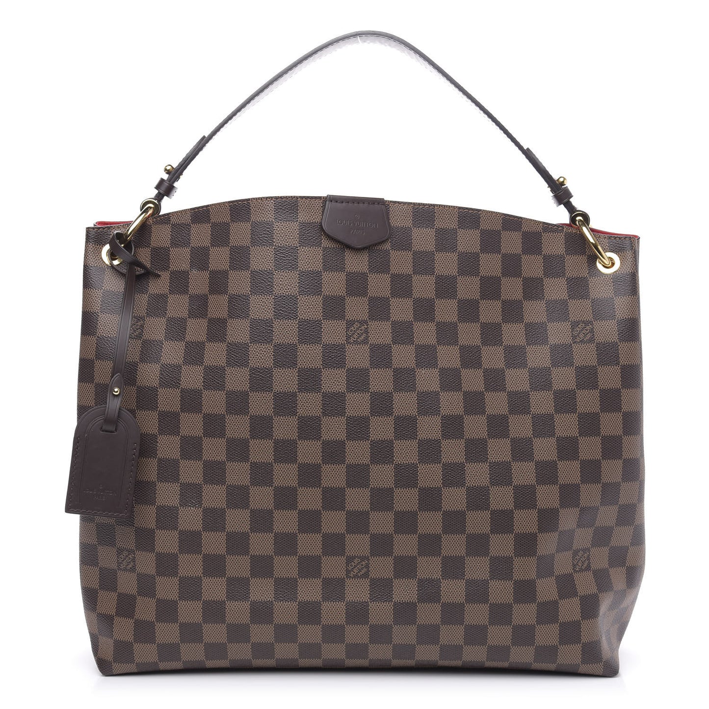 Damier Ebene Graceful MM