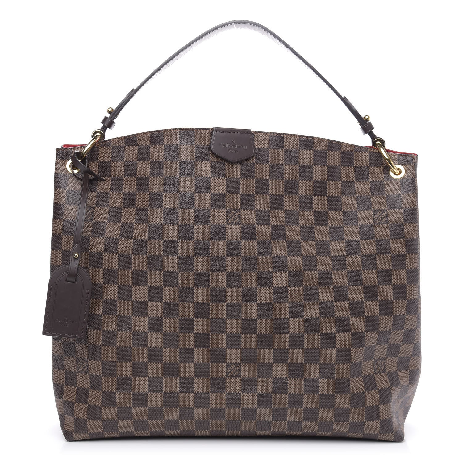 Louis Vuitton Damier Ebene Graceful MM 1 of 13