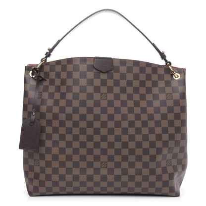 Louis Vuitton Damier Ebene Graceful MM 1 of 13