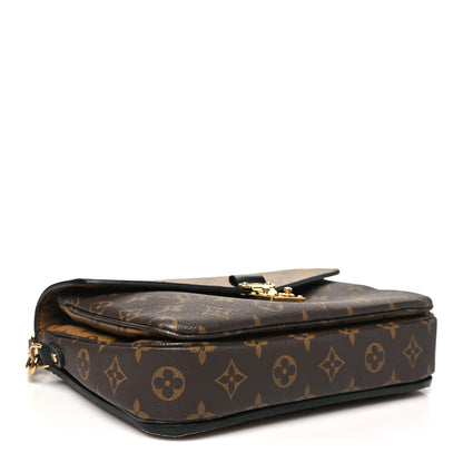 Louis Vuitton Reverse Monogram Pochette Metis 4 of 10