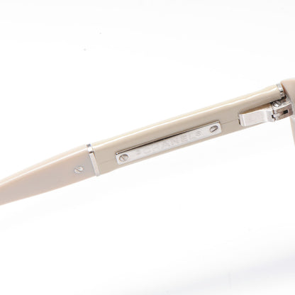 Chanel CC Sunglasses 5252Q Beige 4 of 5