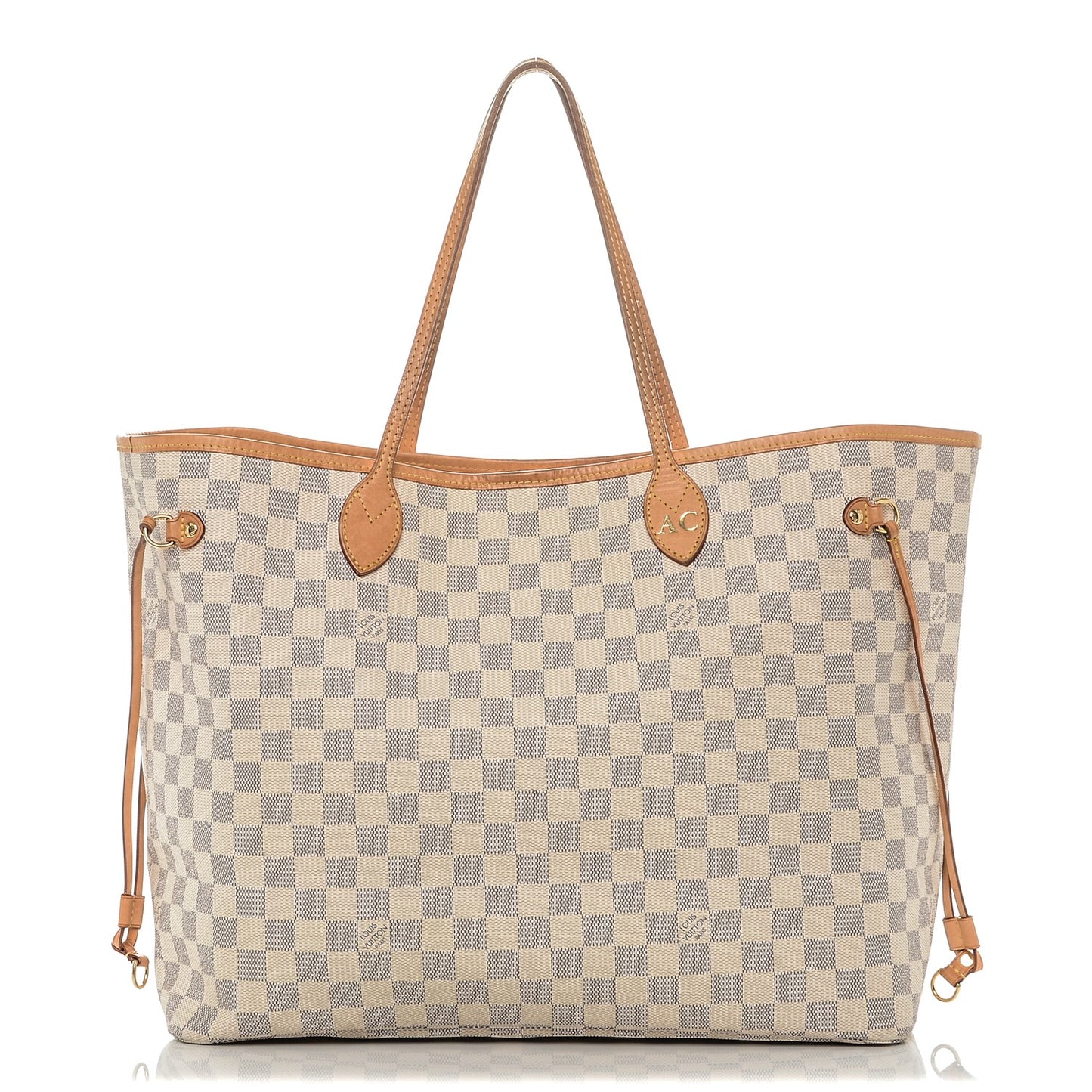 Damier Azur Neverfull GM